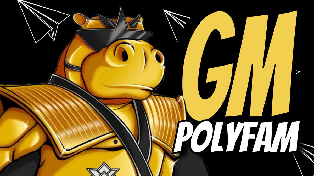 Hello, Achievers! In the world of high-stakes decisions, we don't hit the snooze button. It's a new day for new opportunities. Let's make it count! 💪 
🏆 hippohighrollers.com🏆

#ElevateYourGame  #Polygon #BITCOIN #MATIC