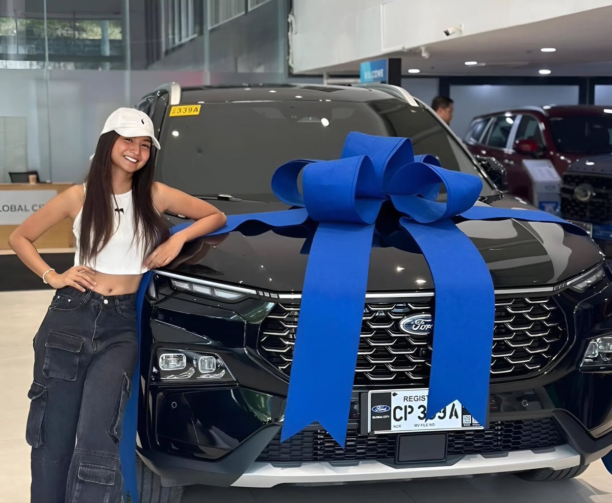 It's heartwarming to see Krissha buying a car on Yanna's birthday. It feels like a beautiful tribute to her character for playing such a significant role in this milestone. From TRIE to SSA, it's truly well-deserved! Happy birthday, Ashianna Kim Fernandez! ✈️ ILYSM, @imkrisshav!