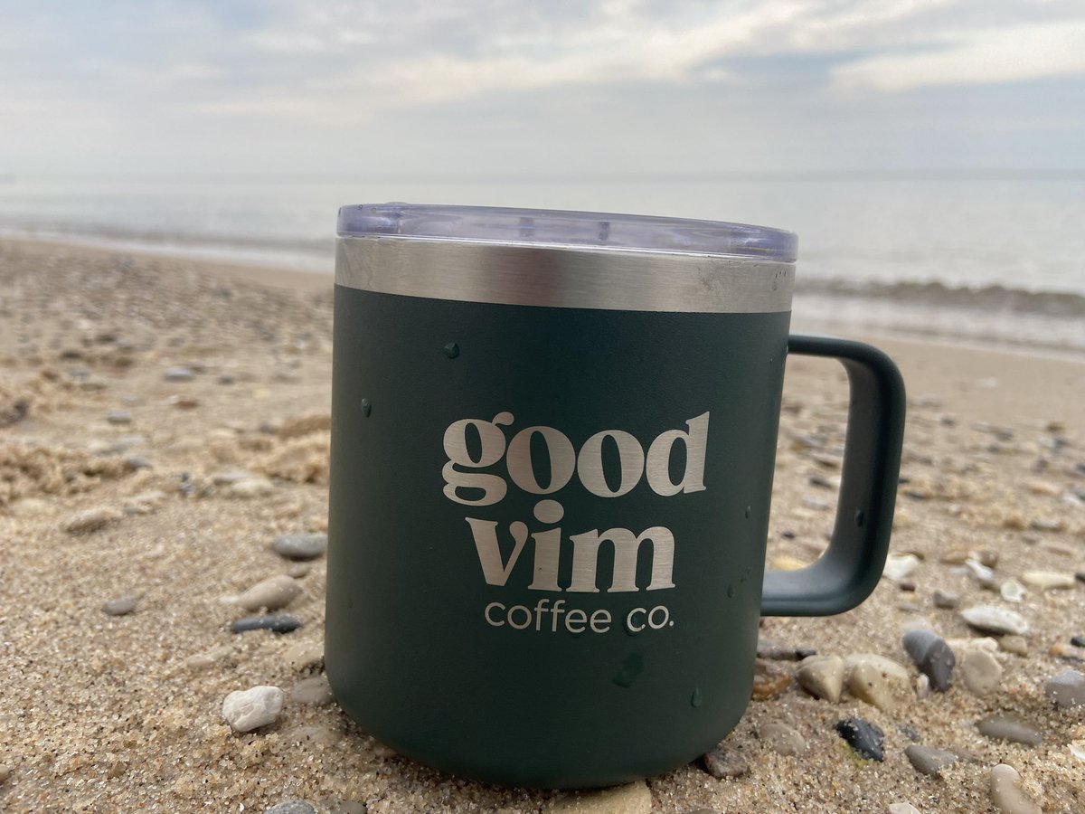 goodvimcoffee's tweet photo. We like delicious coffee and long walks on the beach… ✅⚡️☕️ #GoodVibes #GoodVim #GreatCoffee https://t.co/9cqUFa9n24
