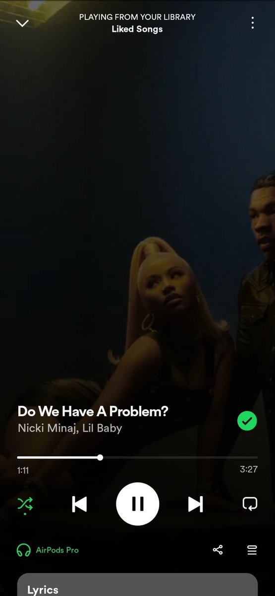 _Barbiana_Tingz's tweet image. Who else still streaming this masterpiece? #dowehaveaproblem