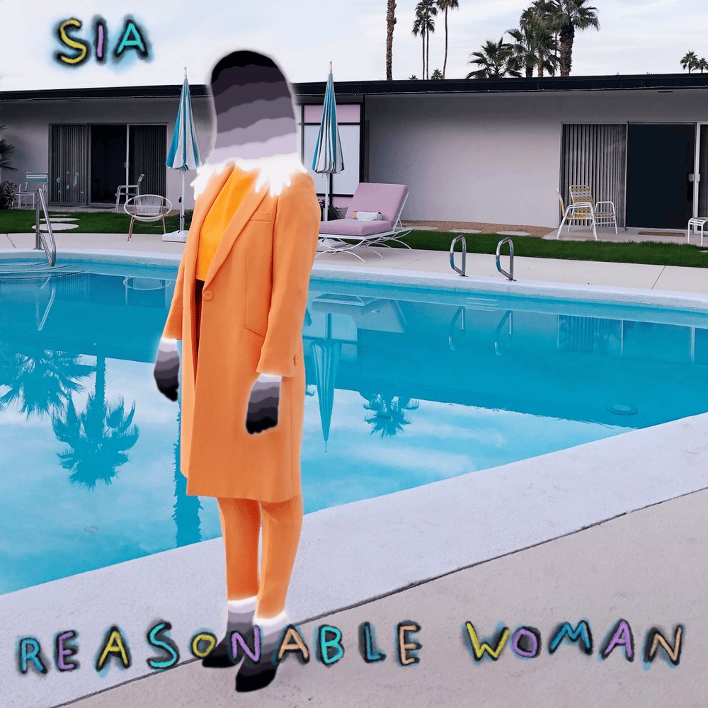 Little Wing and Immortal Queen they should be singles, I listen to it on loop ❤️🔥❤️🔥#ReasonableWoman #sia