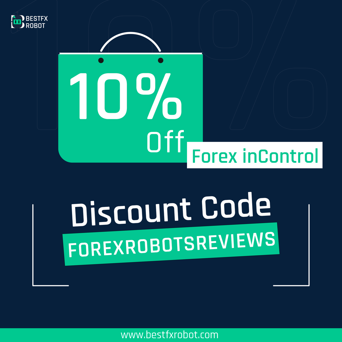 Attention Forex inControl users! Claim your exclusive 10% discount today! New to Forex inControl? 🤑 No problem – this offer is for you too. Simply use our provided code. Dive into the post for your discount details. 🤩
#ForexinControl #SpecialOffer #Discount