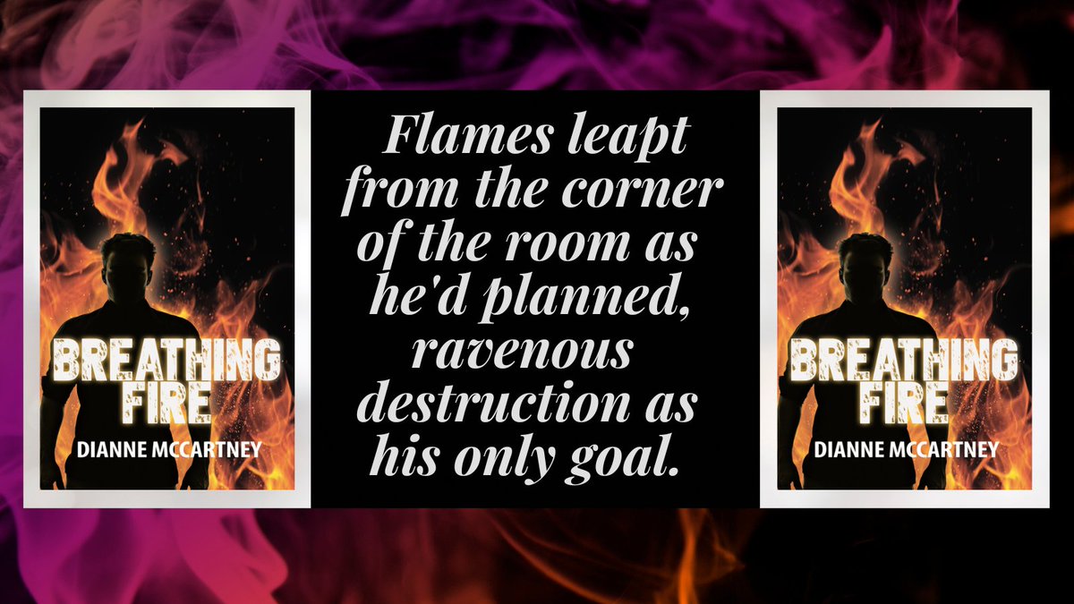 Breathing Fire is available on: 
Amazon.com amzn.to/3Zku0Z0
BarnesandNoble.com bit.ly/3niZ5iw
and other leading retailers. #arson #murder #firefighters #romanticsuspense #bookstoread #wrpbks #reading