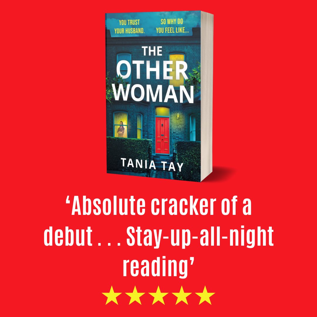 The final clip from @taniatay88's gripping new novel is available to listen to now! 🎧👇 soundcloud.com/headline-books… Pre-order your copy of #TheOtherWoman here: geni.us/9Af3DvM