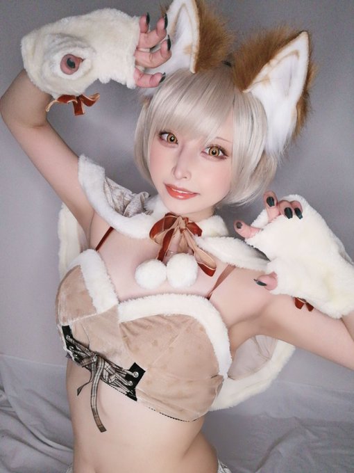 コスプレイヤー枢木くるりのTwitter画像42