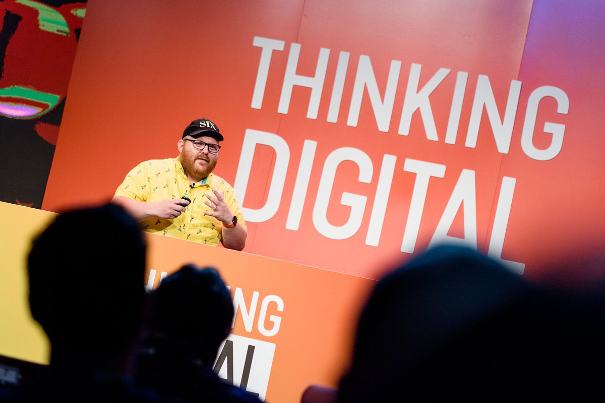 We're proud to announce we're working in partnership with Thinking Digital Conference 2024! Join us for a lunch time drop in and interview with Culture and Creative Investment Programme equity recipient, Grid Finder on 15th May. Get tickets: hubs.ly/Q02ww8L10