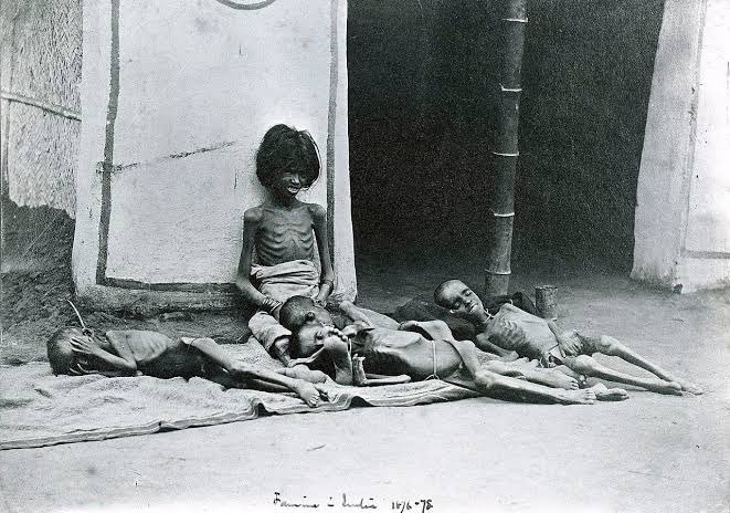 4 million death in Bengal famine thanks to his policies. Debt my foot.