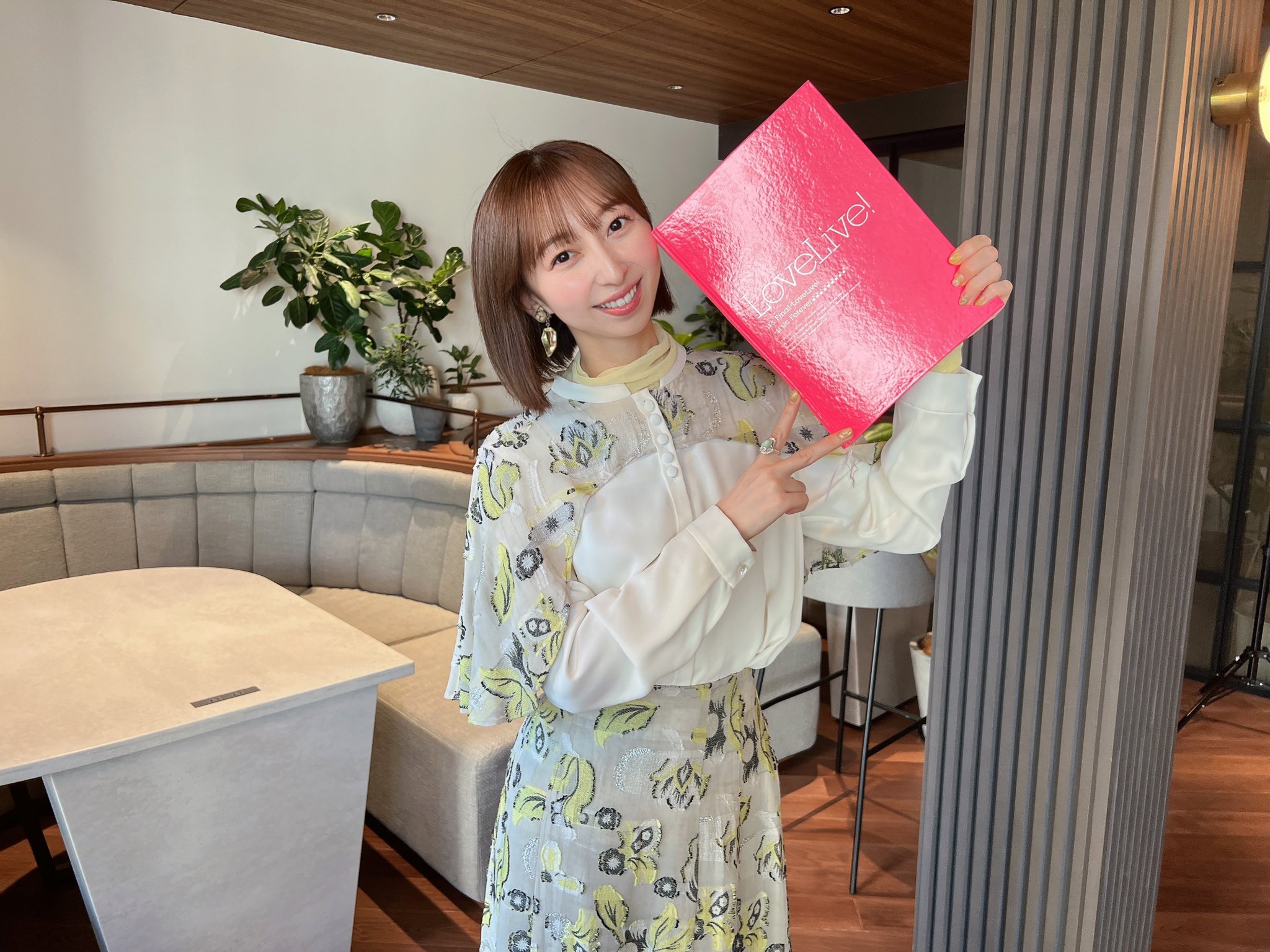 飯田里穂 on X: 飯田里穂 on X: