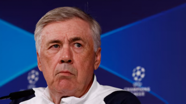 আরেকটি জাদুকরী রাতের অপেক্ষায় আনচেলত্তি