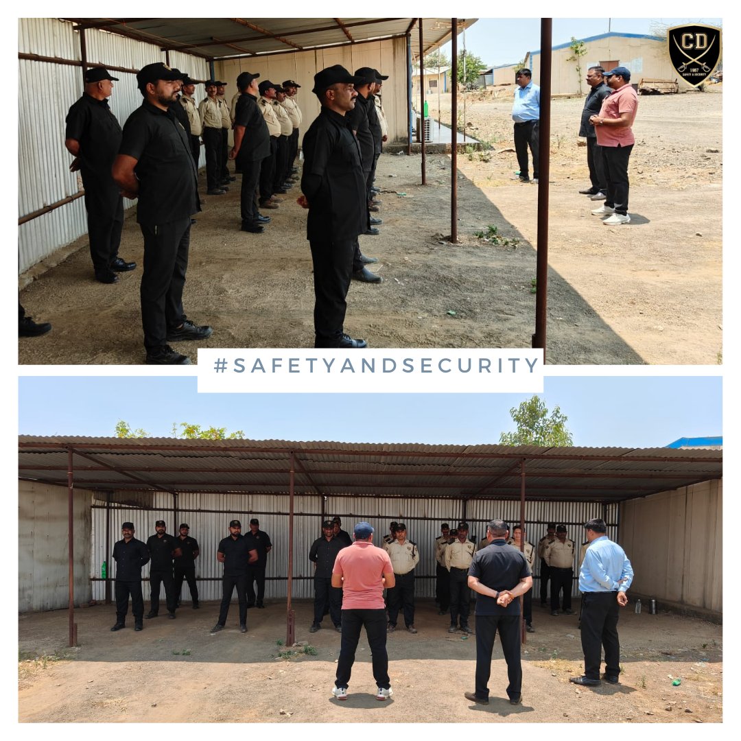 CDSSIndia's tweet photo. At CD Safety and Security Services LLP, we take pride in providing the best security services in the industry. With 55 years of experience, we have built a strong reputation for safeguarding lives and protecting what matters most.
#cdss #cdsafetyandsecurity #safetyfirst #55years https://t.co/YyQLlKsJpG