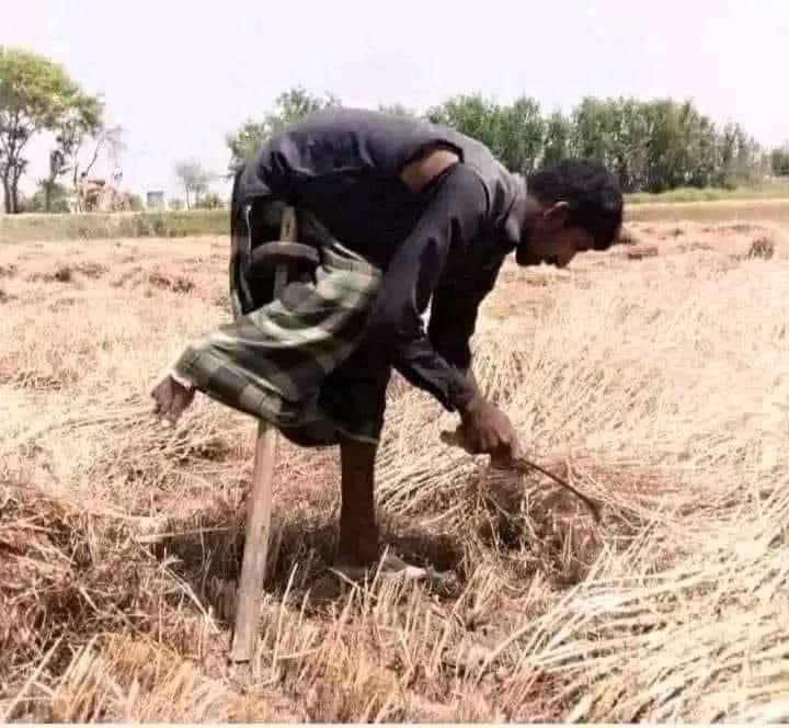 Do waqt ka khana har kisi ky liye khana aasaan nahi hota