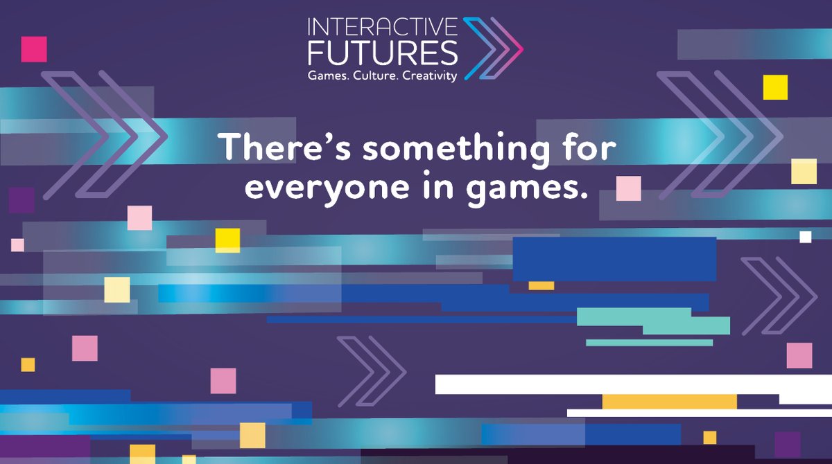 Welcome to a new era of video games at the Interactive Futures Industry Day! A chance to connect with known industry leaders, discussing the future of gaming and much more. Fri 10 May, 09:30 – 4pm Royal Spa Centre Book your free ticket: interactive-futures.com #IntFutures