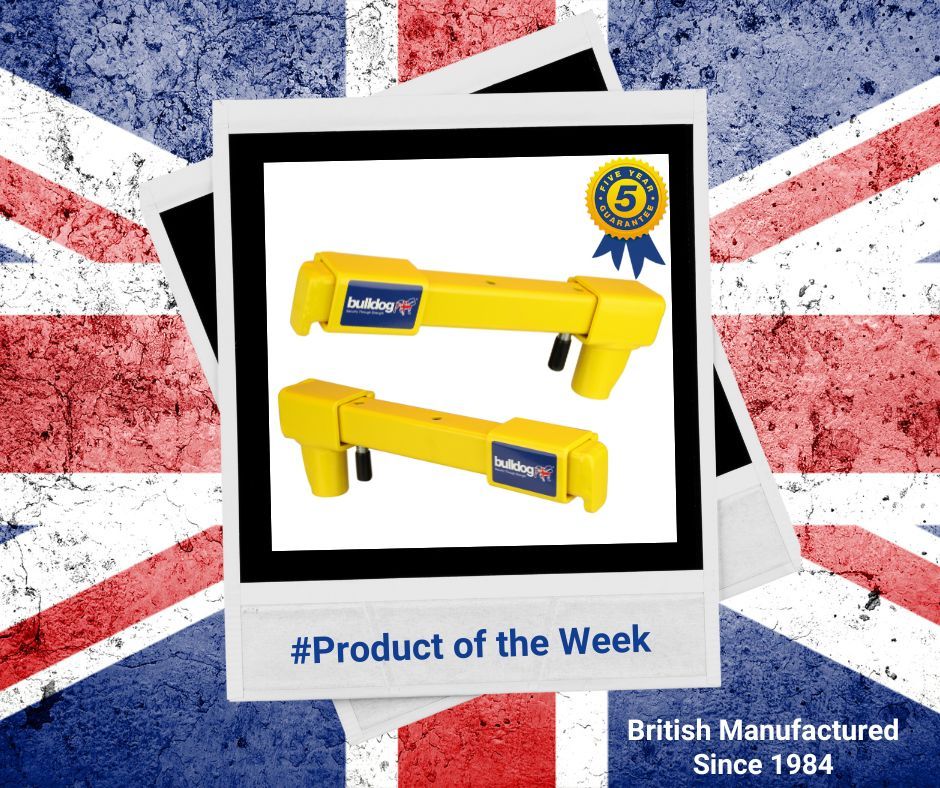 ⭐ Product of the Week: VA50 Pair of Van Door Locks ⭐ Highly visible locks keyed alike for rear and near side doors. Simple to fit with no loose parts. Drill and pick resistant lock. Case hardened steel. buff.ly/3wdQylM #van #security