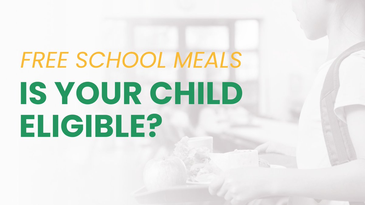 If you think your child could be eligible, it’s important to register for Free School Meals. To find out more about FSM eligibility criteria, please visit your local council's website.
#freeSchoolMeals