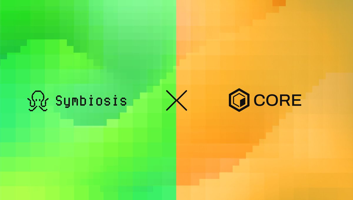Symbiosis tweet media