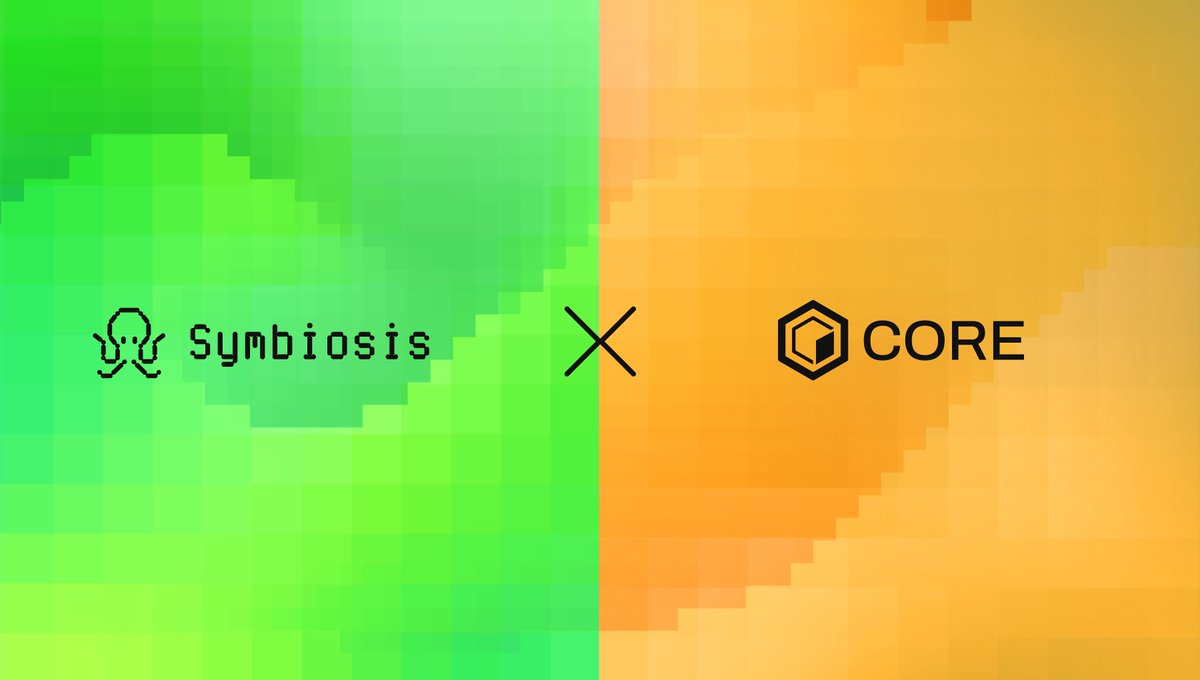 Right to the Core: Welcoming @Coredao_Org 🔶

Embracing the spirit of innovation and collaboration, Symbiosis is thrilled to have the Core DAO join our ecosystem! Strong #DeFi enthusiasm and interest in #Bitcoin is what we share, so let’s join our community-driven forces and move…