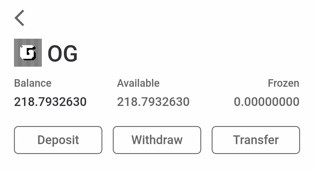 $OG Mining 100% Completed !
Wallet Address Submission is coming soon.

How much have You $OG Token?
🧡🪂