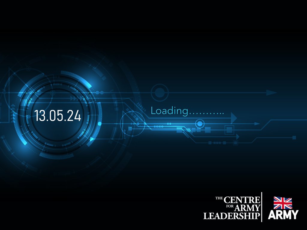 Army_Leadership's tweet image. The next evolution in developing the Army’s leaders launches on 13 May…..

#Leadership #LeaderDevelopment #LeadershipDevelopment