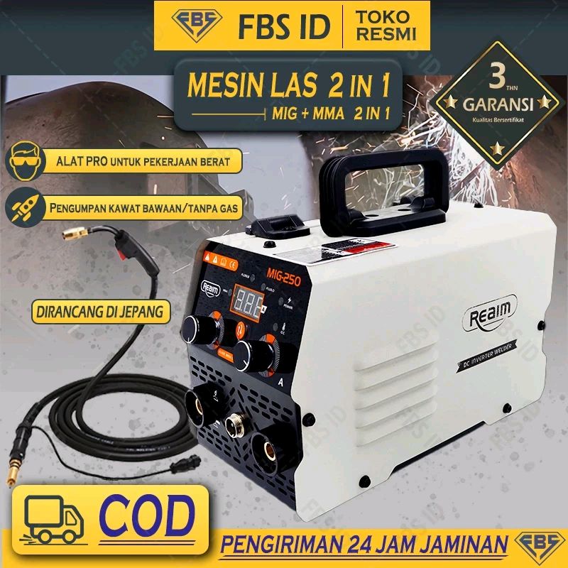 LunaQist's tweet photo. Cek Mesin Las mig Listrik trafo las welding inverter Las Tanpa Gas Travo Inverter MIG 250 Mesin las dengan harga Rp366.000. Dapatkan di Shopee sekarang! https://t.co/GplqZD7K3G https://t.co/JDUwP5s2ez