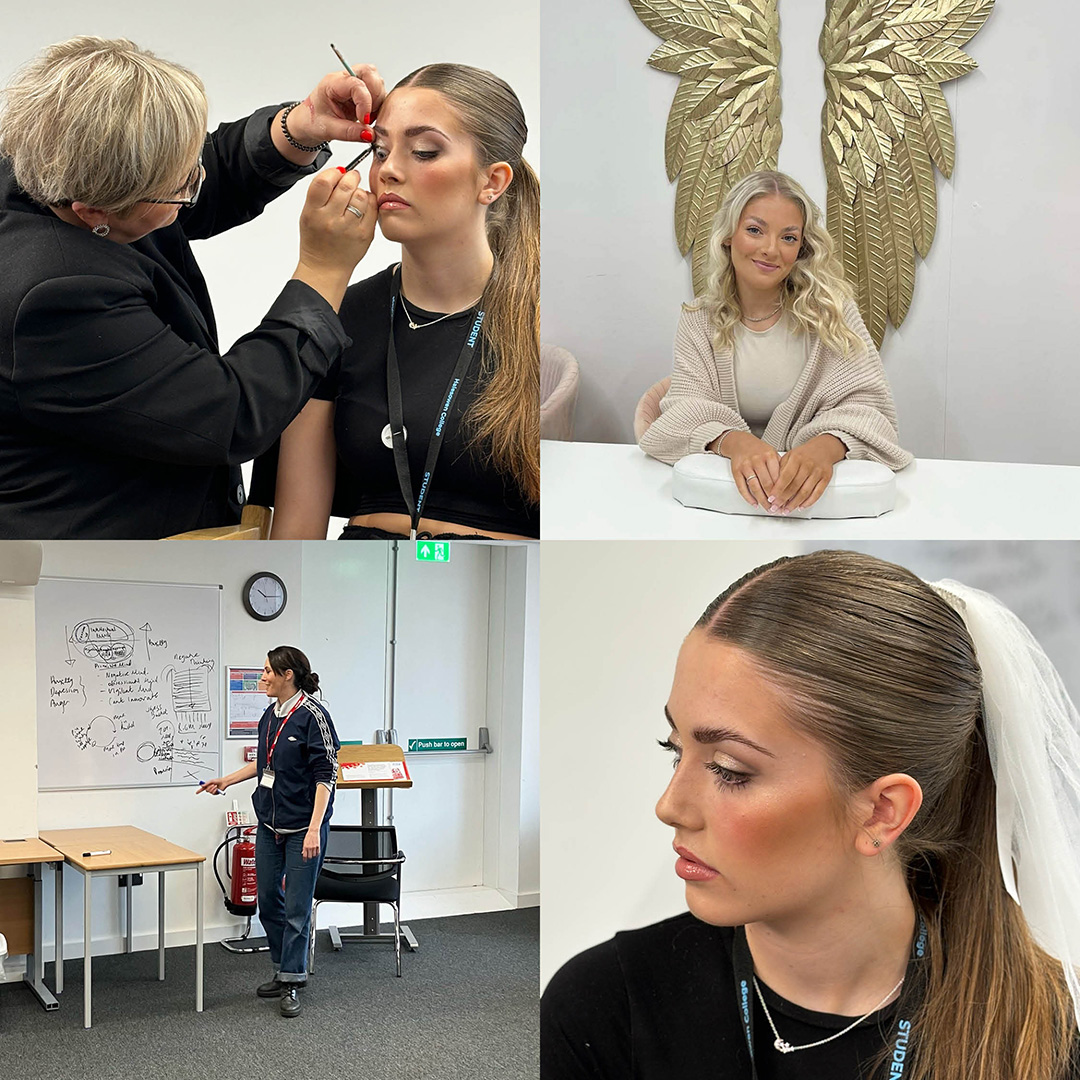 We extend our gratitude to our exceptional group of Hair and Beauty employers who continually collaborate with us, providing invaluable insights to enrich the experiences of our learners. 

Thank you to all involved for your dedication and support. 

#Employers #HairAndBeauty