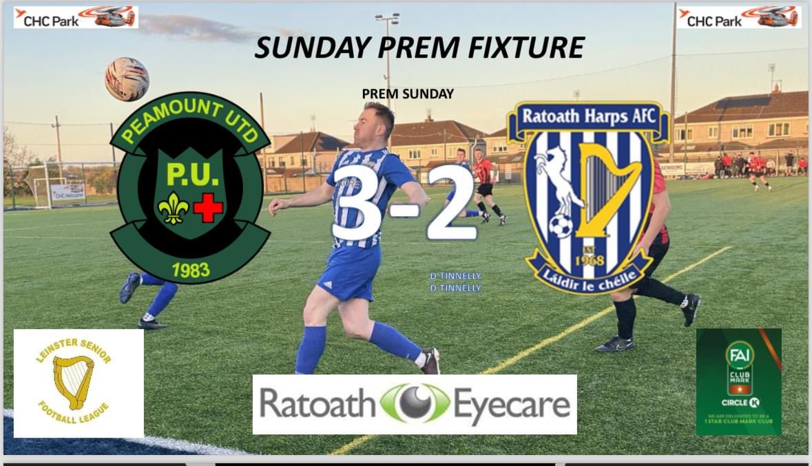 Ratoath Harps FC Seniors tweet media