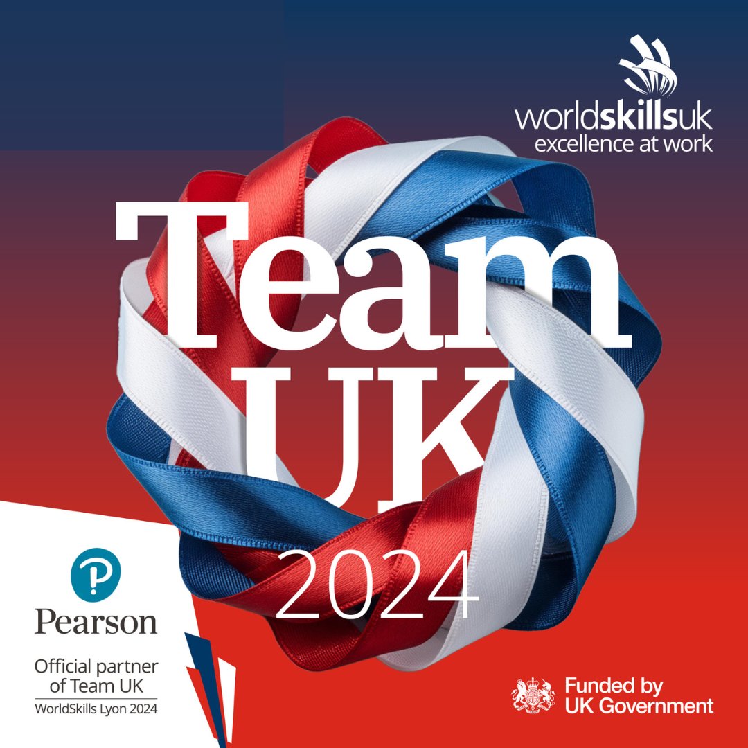 Congratulations to former City students Yasmin and Finley who have made it to Team UK for #WorldSkillsLyon2024. Well done! socsi.in/NSQZa