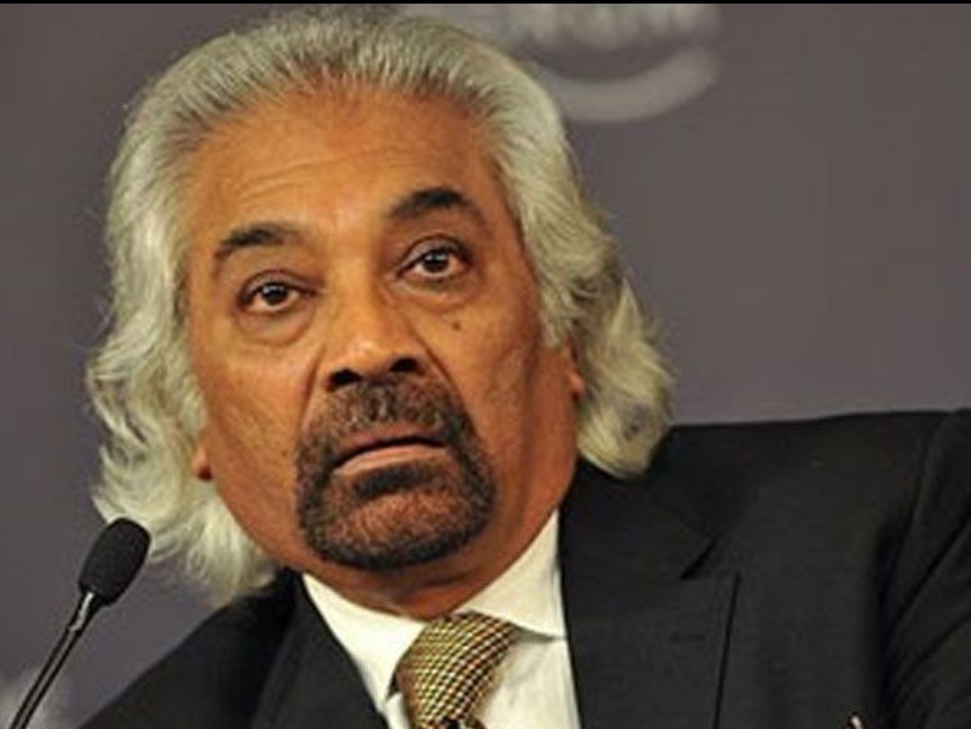 South Indians look like African, East Indians look like Chinese. How do I you like seriously?? please tell in comment. #SamPitroda