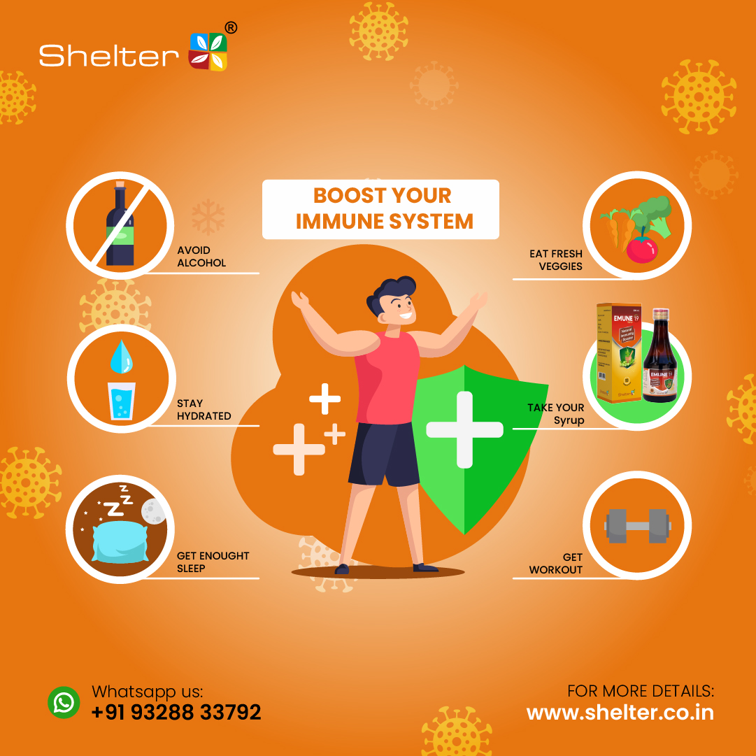 Want to stay healthy and protected? It’s not rocket science! Follow these simple habits and experience the  magic #NaturalHealing #ShelterPharma  #HealthcareInnovation #WellnessRevolution