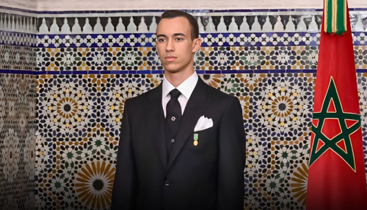 We extend our warmest wishes to His Royal Highness Prince Moulay El Hassan for his 21st birthday.