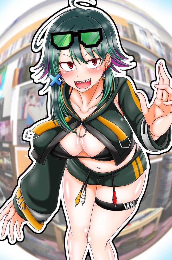 #描く描かないは別として自分の絵柄でFA描いてもらえたらめちゃくちゃ嬉しいっていう人RP

っていうタグ作って絵に対する自己肯定感高めたい😌

最近はスタンプ向けの絵とか多いけど好きなキャラや自分、周りの友達Vさん描いたり色々やってます👏 