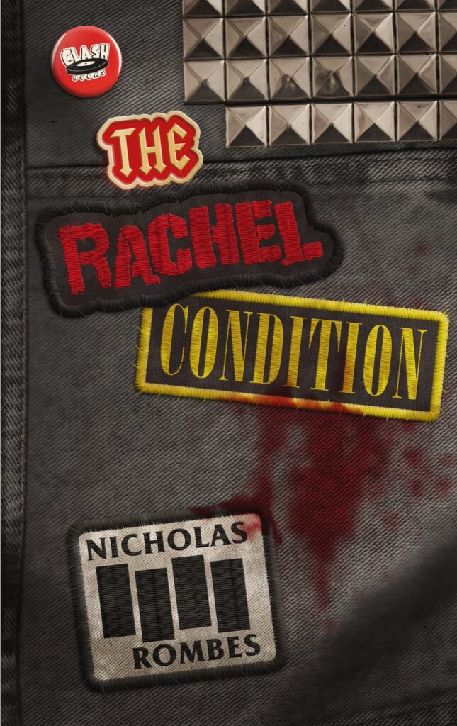I just received a copy of the new novel The Rachel Condition by Nicholas Rombes (published with @CLASHBooks April 2024). clashbooks.com/new-products-2… Thank you dear @Requiem102 for your kindness. We can read a review by @alvinlu on @3ammagazine. 3ammagazine.com/3am/the-rachel…