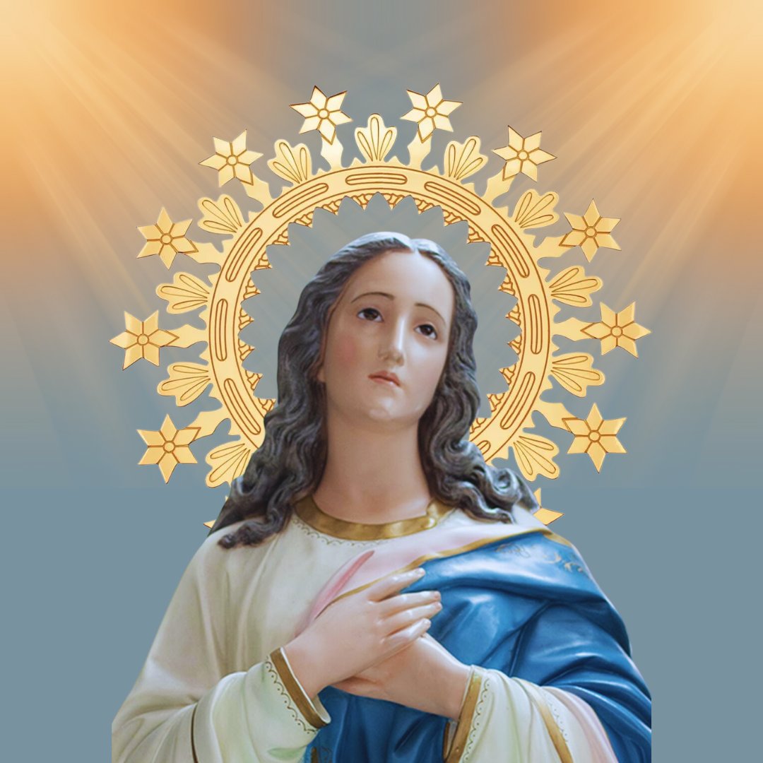 MAIO DE MARIA:
 Virgem Da Conceição... Rogai Por Nós!