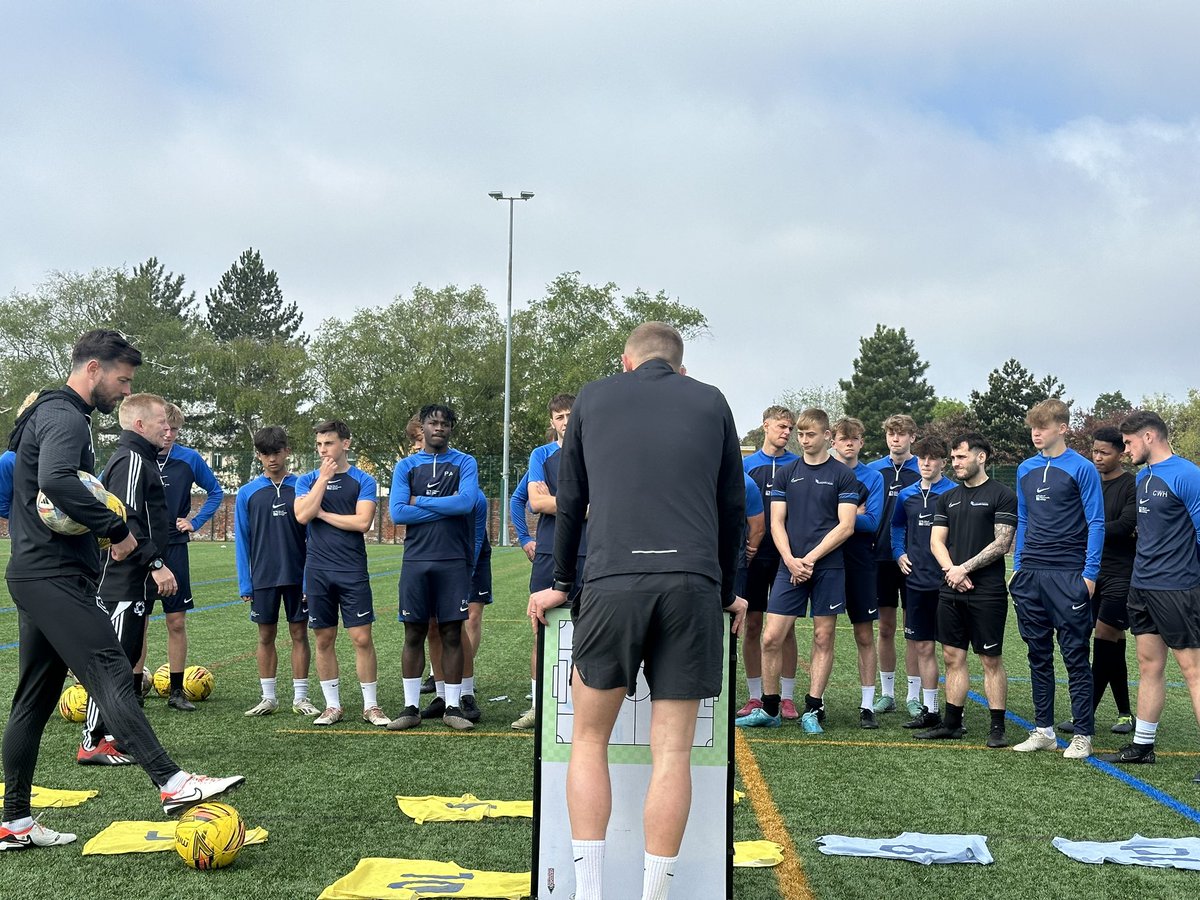 City Of Portsmouth College Sport Academy tweet media