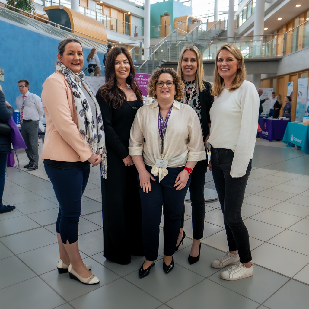 Having attracted over 130 attendees, our Pressure #Ulcer Prevention & Management Masterclass at our campus in #Waterford has been a huge success. 👏 Thank you to our organisers & speakers who ensured the event was an indispensable one for #healthcare workers in the field.