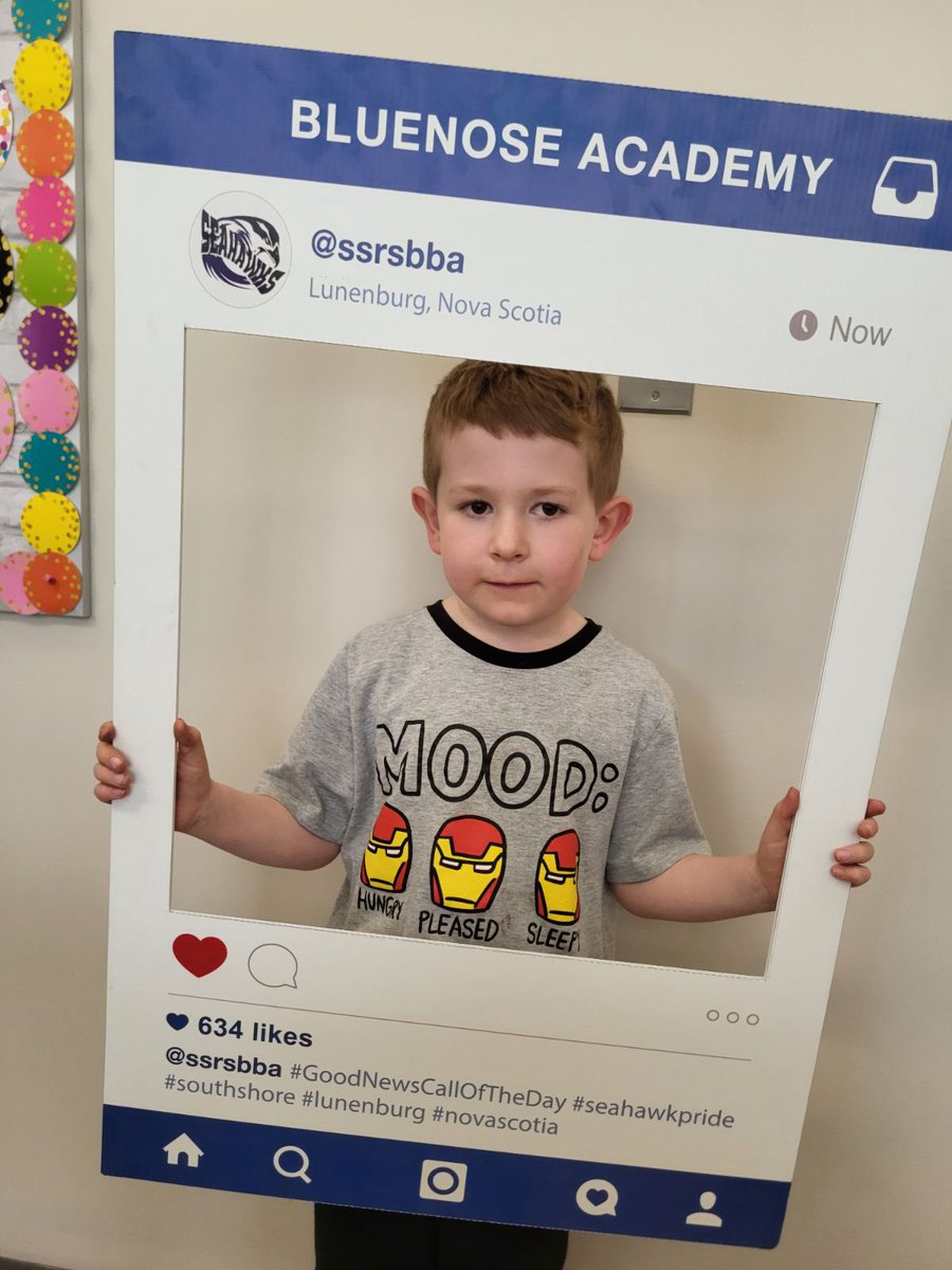 Jack Baker is BA’s Student of the Day! Bravo, Jack! We are very proud of you.