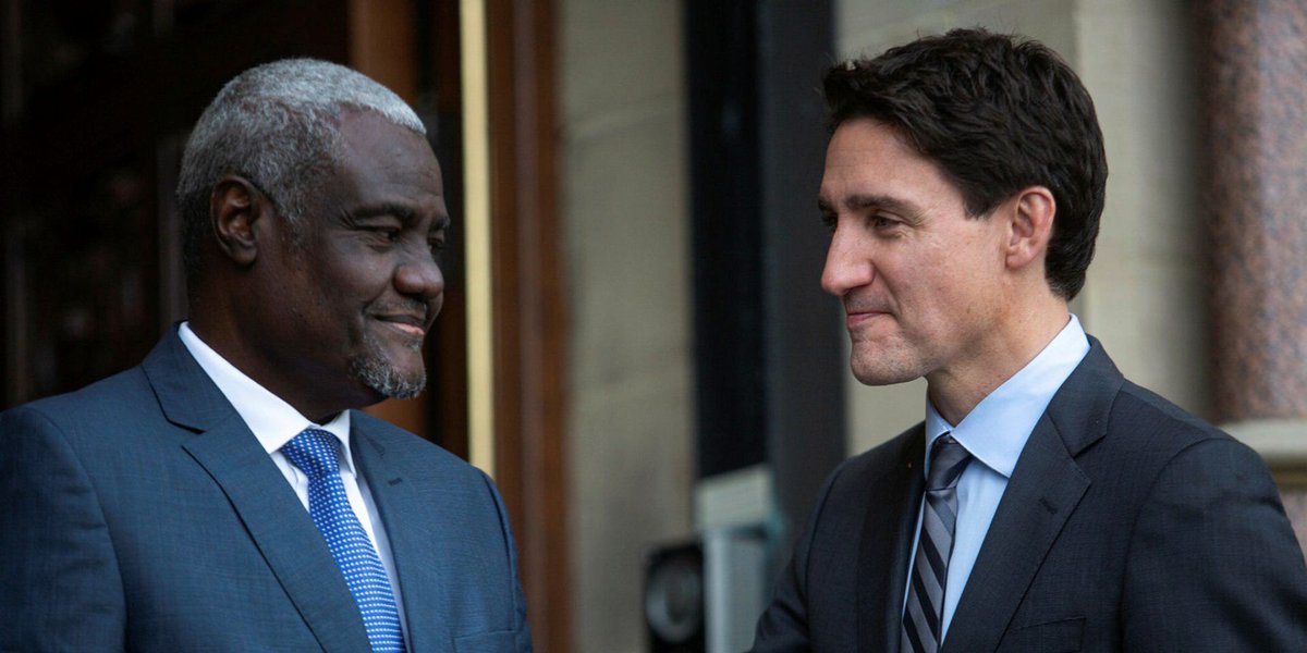 Once a strategy, later a framework, Canada now unwilling to define Africa engagement rethink. By @neilrmoss #cdnpoli buff.ly/3JNTRn0 (subs)