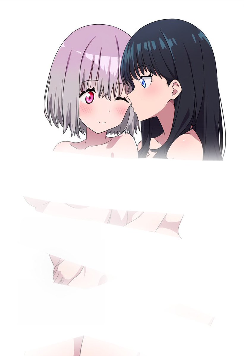 少しずつ百合の花が咲いていく六アカ(23日目)
宝多六花
新条アカネ
#GRIDMAN_UNIVERSE