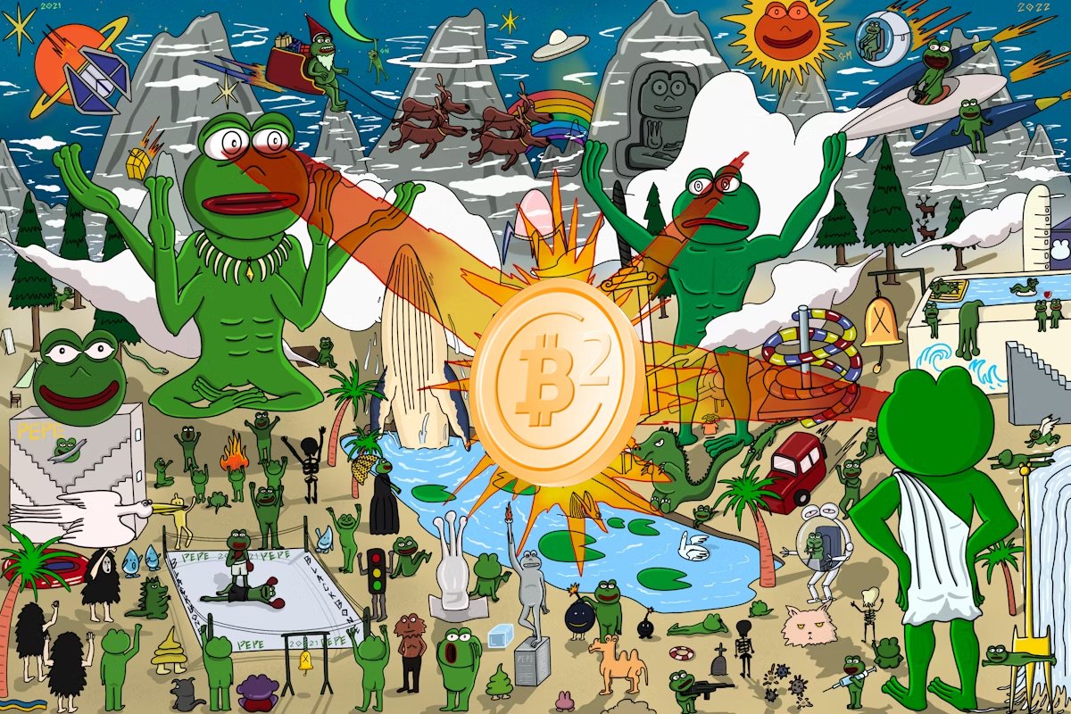 1.3万亿市值的比特币,大部分无法直接产生效益,其中蕴含机会亟待挖掘.ETH L2的TVL超过了以太坊市值的10%,也预示着BTC L2 巨大的市场空间!今天要介绍的@