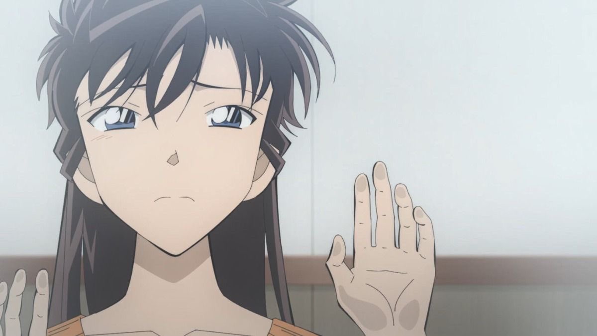 青子ちゃん可愛い😍😍😍 快青が大好き💗💗💗🫶🏻🫶🏻🫶🏻 #名探偵