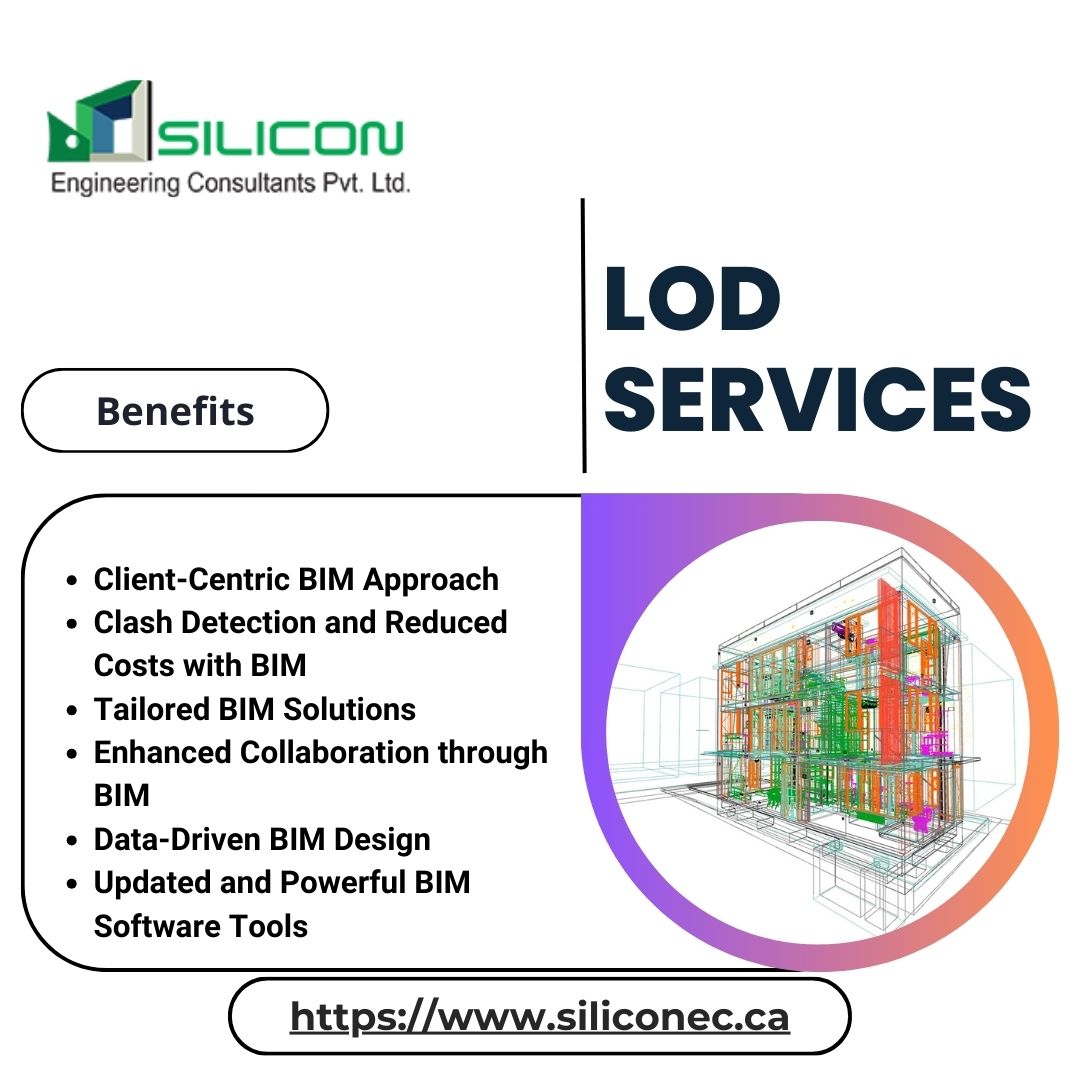siliconeccanada's tweet image. We are #Ottawa’s leading #LevelOfDevelopment (LOD) services provider with many years of experience on high-profile projects throughout #Canada.
Visit us 
rb.gy/un92j2
#BIMOutsourcingServices #BIMServices #BIMProject #BIMCanada #Calgary #Vancouver #Kelowna #Toronto #BIM