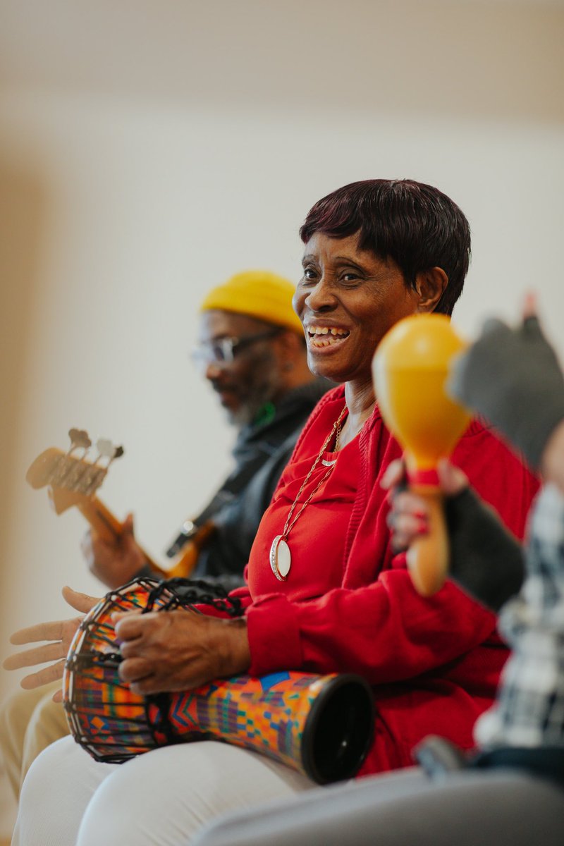 We’re delighted to announce that we are supported by the #PowerofMusicFund! 

This funding will help us to support people living with dementia and their carers through music.

Huge thanks to funders <a href="/NASPTweets/">The National Academy for Social Prescribing</a> <a href="/UtleyFoundation/">The Utley Foundation</a> <a href="/ace_national/">Arts Council England</a> <a href="/MusicforDemUK/">MusicforDementia</a> <a href="/MfACharity/">Music for All UK</a>