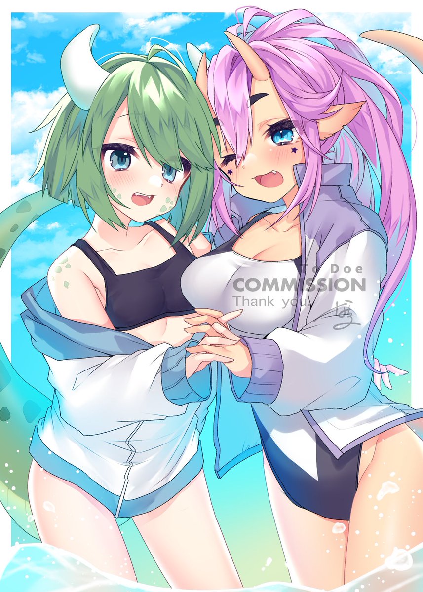Request thank you🙏🏻🙏🏻🙏🏻
#Skeb #Commission