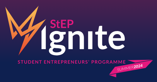 Calling all @UniofOxford students! If you want to explore what it takes to be an entrepreneur, this is your chance - applications are now open for StEP Ignite, @OxUInnovation's student entrepreneurship programme. Find out more and apply by May 27th ➡ unistep.org