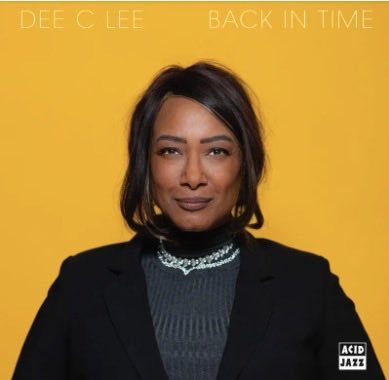 Dee C Lee is back with new single ‘Back In Time’ ++ a special 7” available from ⁦@ACIDJAZZRECS⁩ It is presented in a picture sleeve, with a new portrait by Will Parsons with a classic Acid Jazz disc label. Limited to 500 copies, pre-order to avoid disappointment. Cont👇