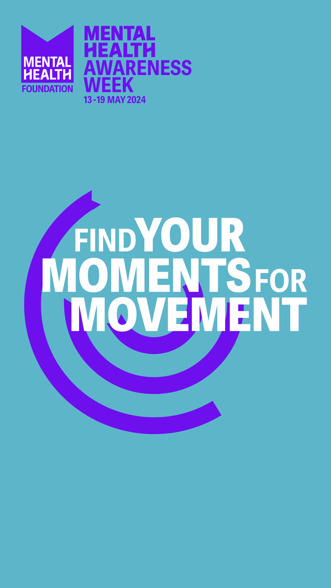 It's #MentalHealthAwarenessWeek and this years theme is all about the benefits of MOVEMENT! What a perfect time to think about joining in at Fallen Angels! We have sessions currently running in #Chester, #Liverpool & #EllesmerePort Take a look fallenangelsdt.org/join-us/