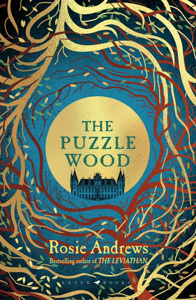 Huge thanks to @rosieandrews22 for finishing off Series 9 in style. A fascinating dive in gothic stories in connection with her wonderful new book The Puzzle Wood.

behindthespine.co.uk/e/s9e12-the-pu…