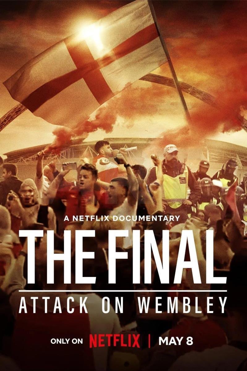 Such an uncomfortable watch. 

#thefinal 
#attackonwembley