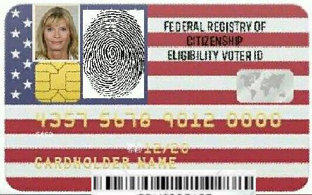 @laralogan Lara, this has been going on since 9/11‼️I've been working on it since 2016 with No Relief! #VoterID #VoterRegistration #VoterRolls 𝙨𝙚𝙚 𝙢𝙮 𝙥𝙞𝙣𝙣𝙚𝙙 𝙩𝙬𝙚𝙚𝙩