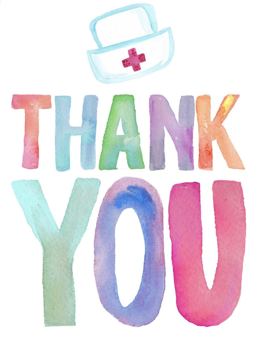 Happy School Nurse Day to Nurse Kari! The Wildcats appreciate you!!🐾