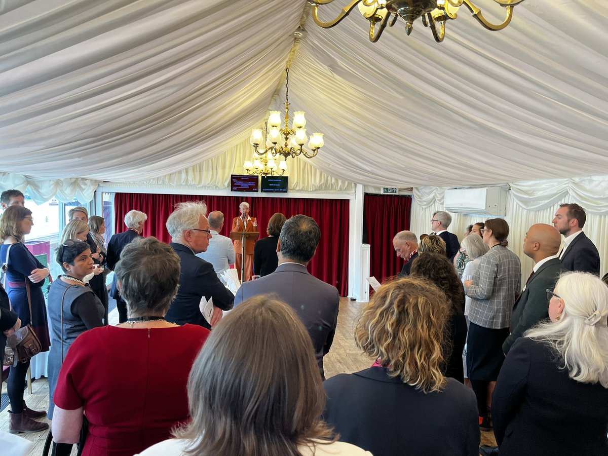 Director @TrevorMacF was invited to @nmdcnews parliamentary reception yesterday to talk w/ MPs Ministers & Officials about the important work museums are doing the length & breadth of the county Good to see our clients, English Civic Museums Network & catch up w/ @MuseumsAssoc